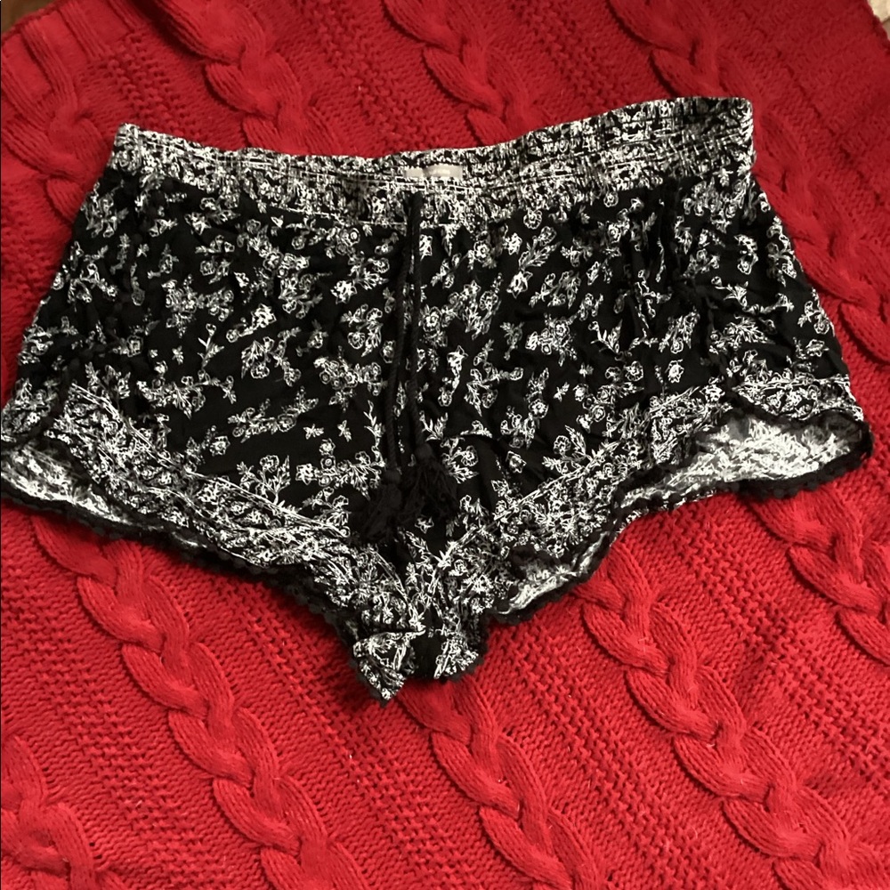 Maurice’s shorts